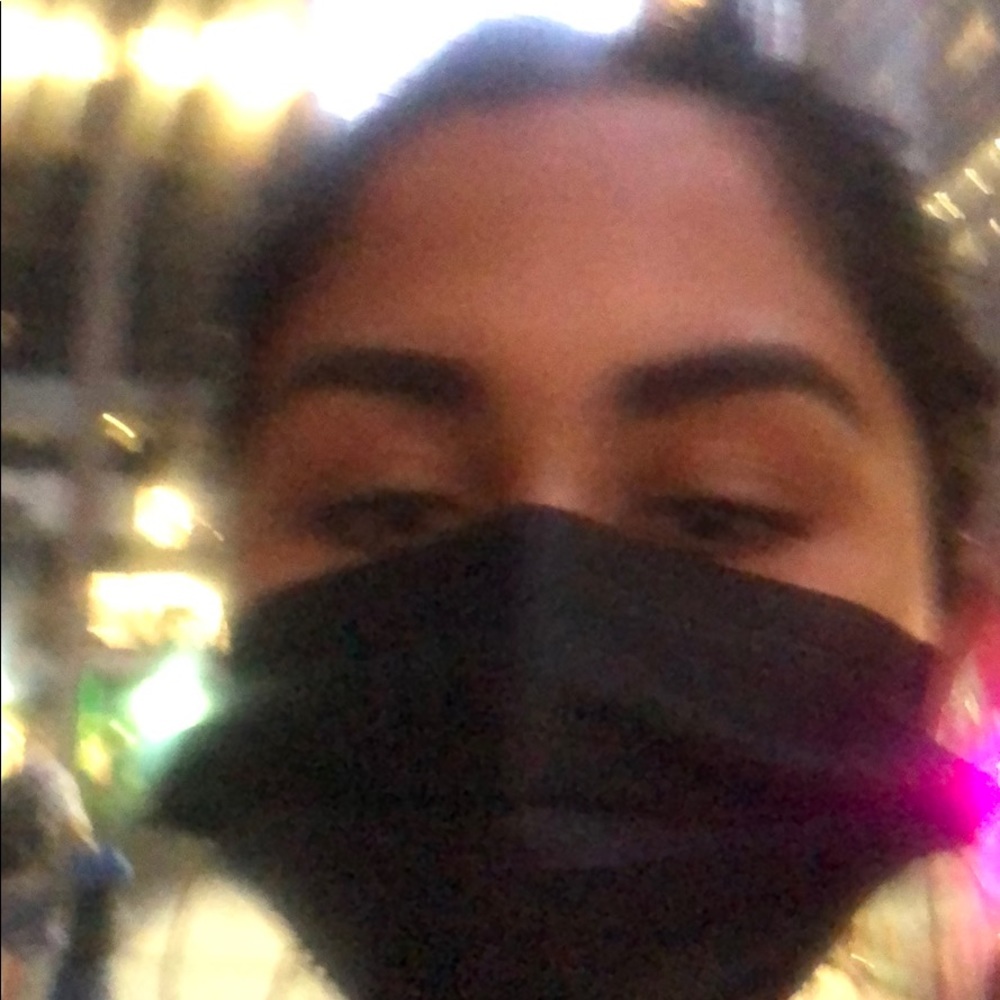 Meet your Posher, Sahana